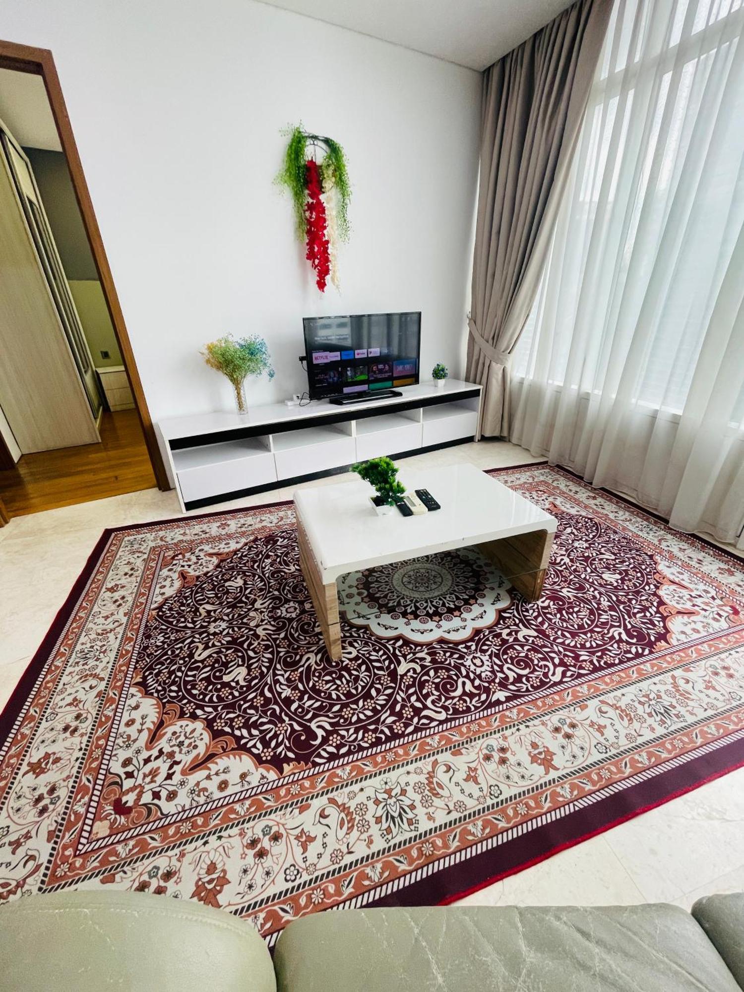 Vortex Klcc 2bedroom & 3bedroom Pangsapuri
