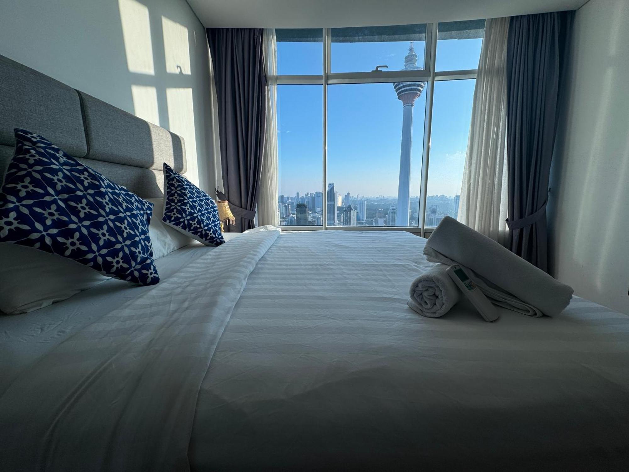 Vortex Klcc 2bedroom & 3bedroom Pangsapuri