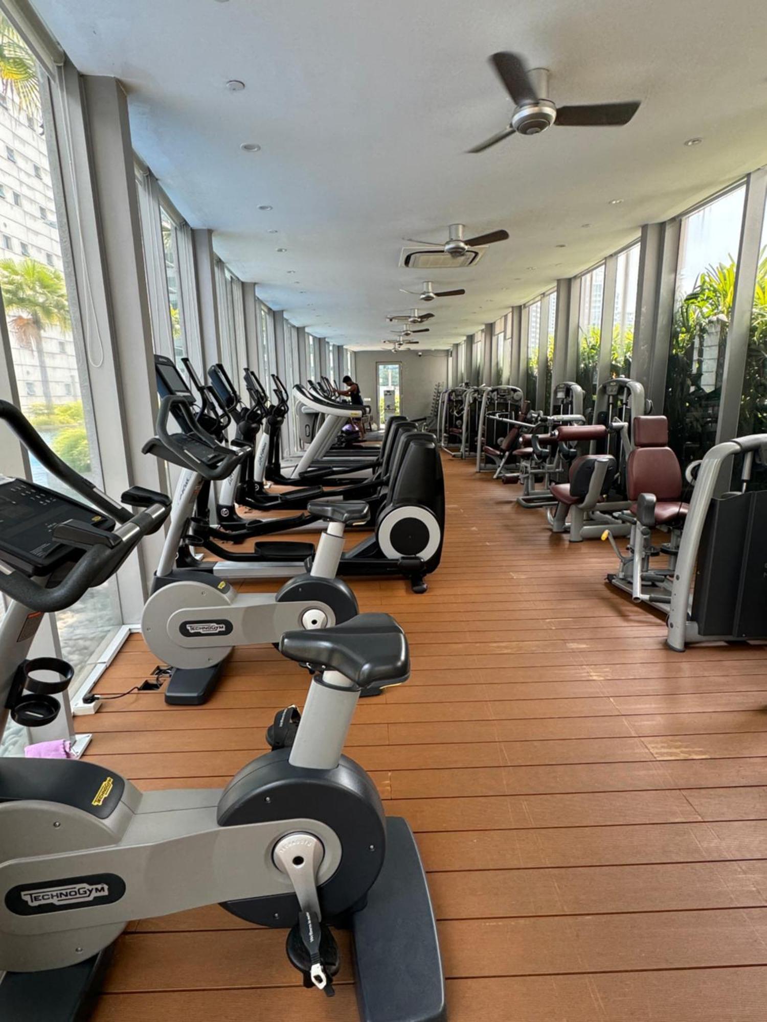 Vortex Klcc 2bedroom & 3bedroom Pangsapuri