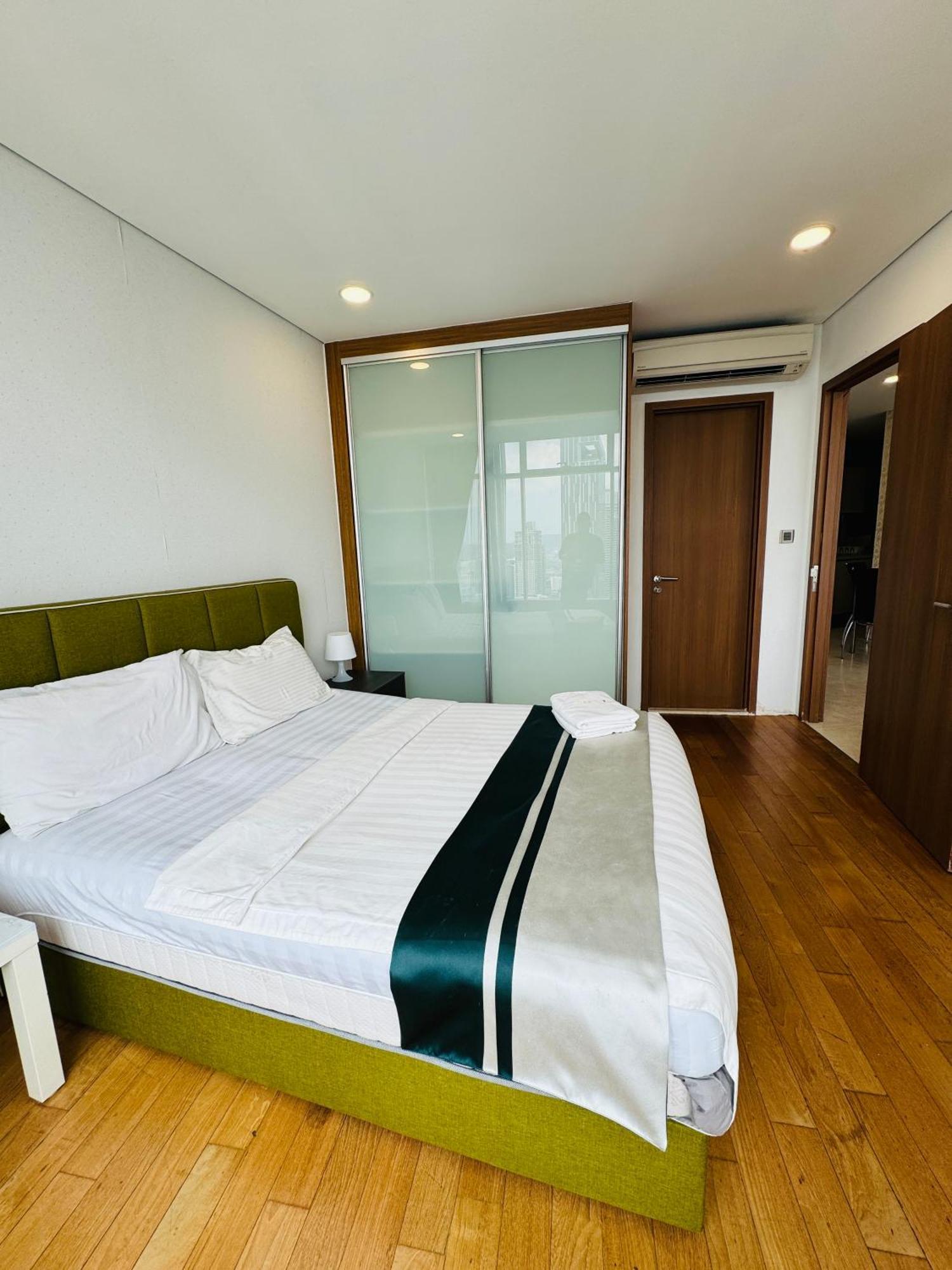 Vortex Klcc 2bedroom & 3bedroom Pangsapuri Kuala Lumpur