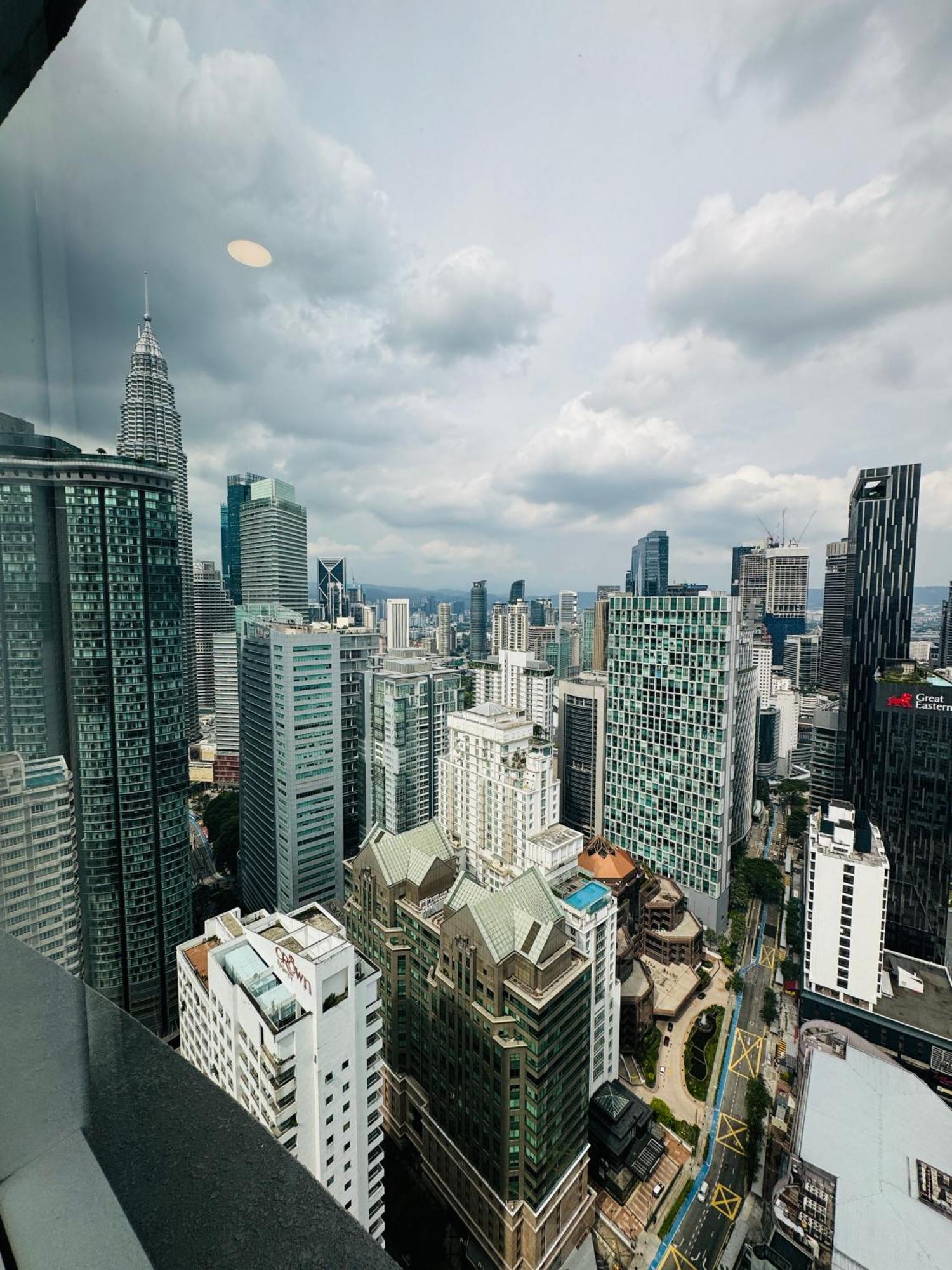 Pangsapuri Vortex Klcc 2bedroom & 3bedroom *