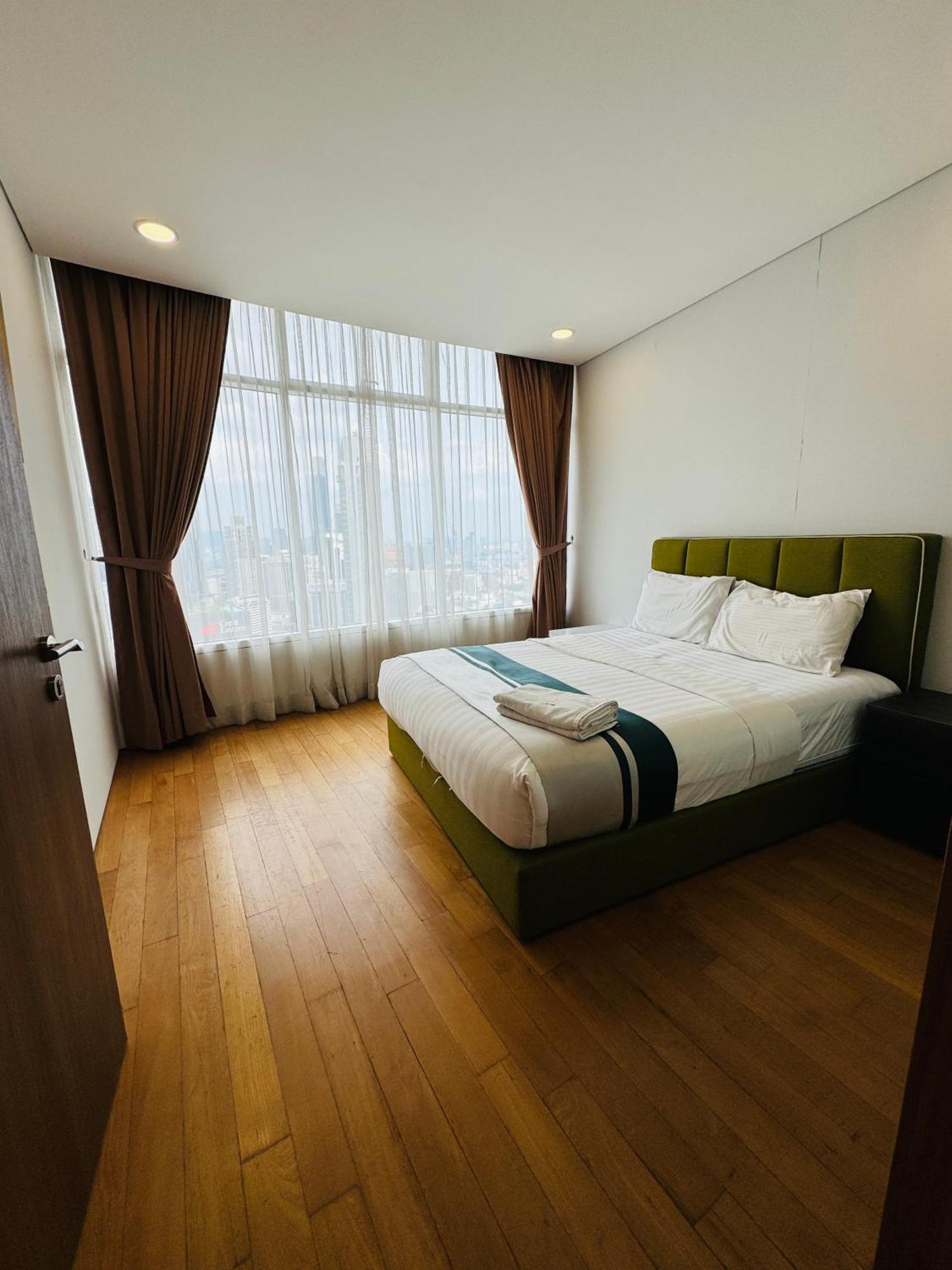 Vortex Klcc 2bedroom & 3bedroom Pangsapuri Kuala Lumpur