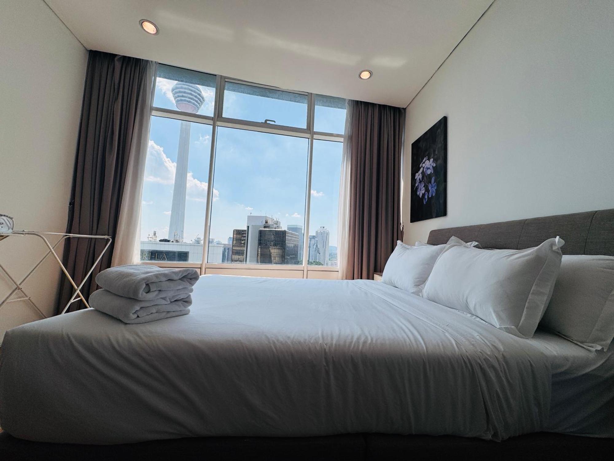 Vortex Klcc 2bedroom & 3bedroom Pangsapuri