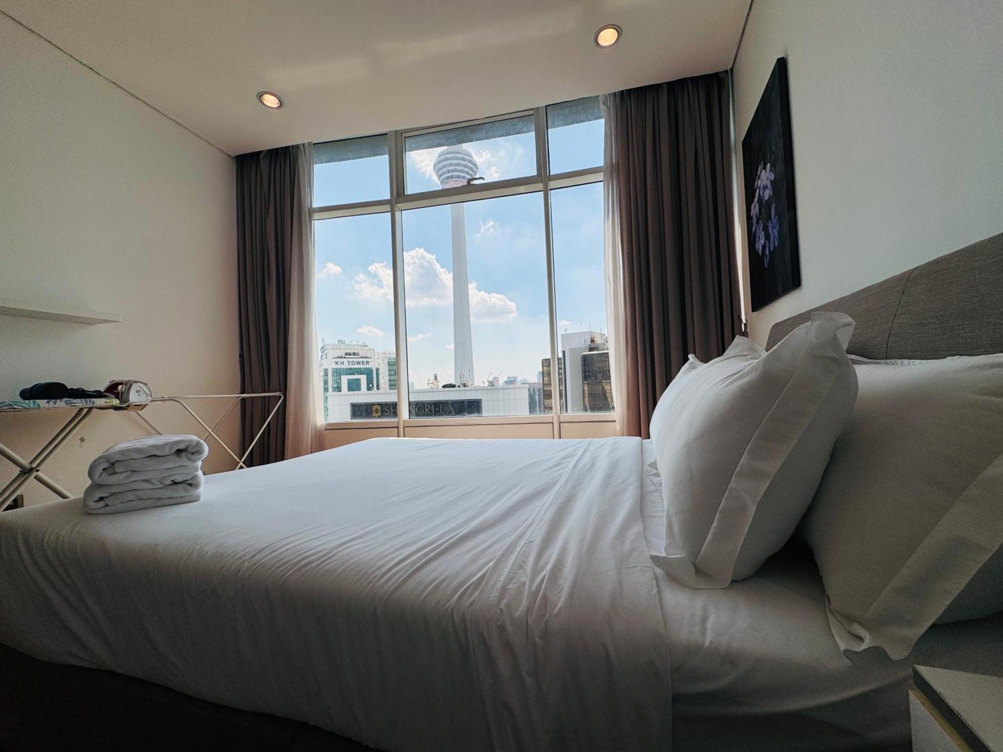 Pangsapuri Vortex Klcc 2bedroom & 3bedroom Kuala Lumpur
