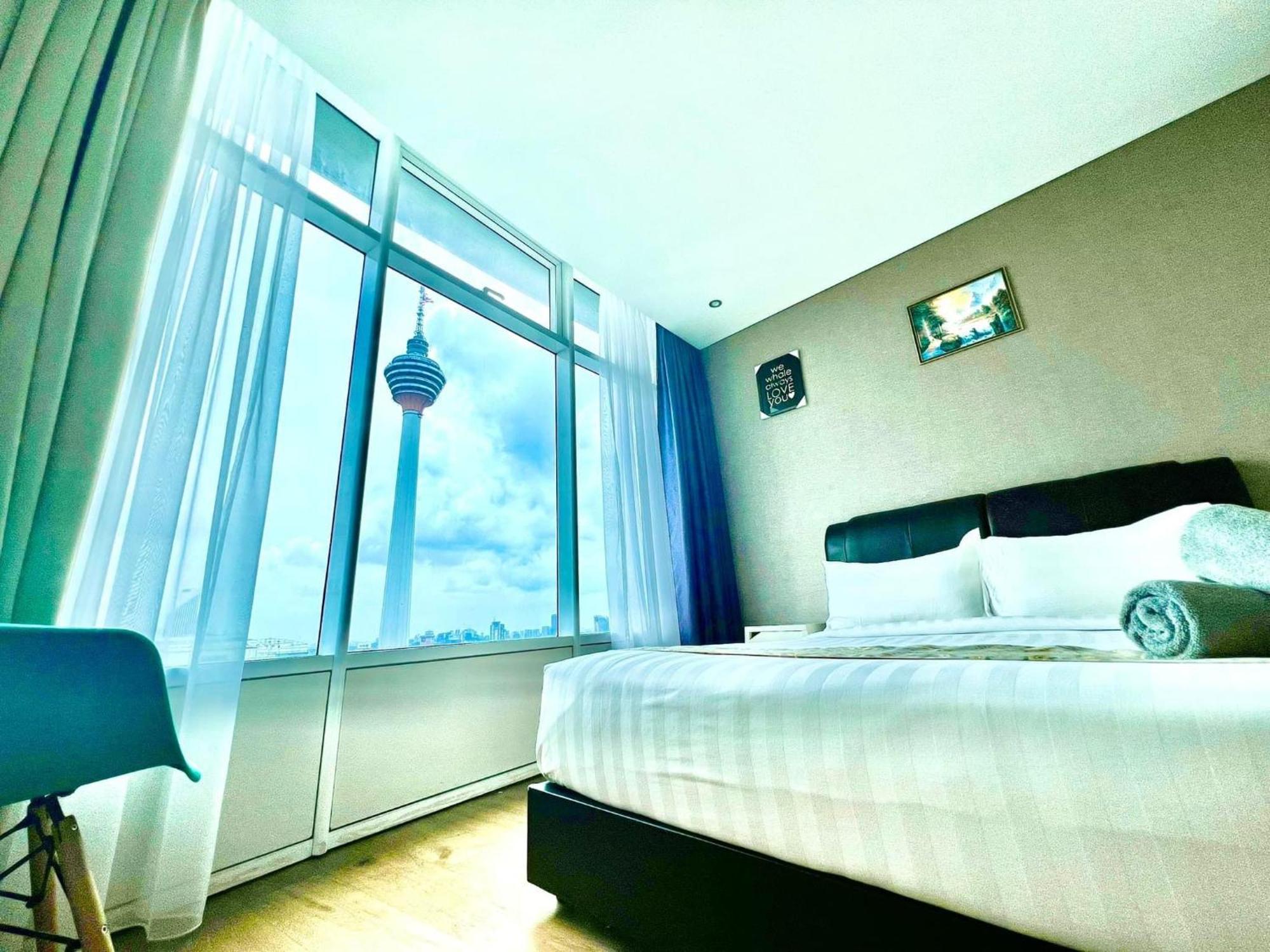 Pangsapuri Vortex Klcc 2bedroom & 3bedroom
