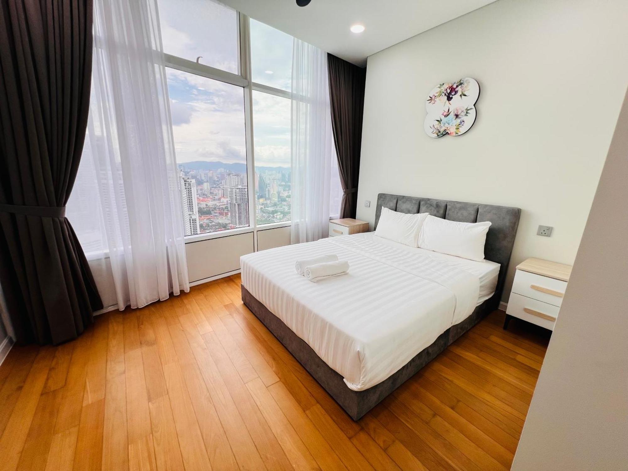 Sky At Klcc By Mitstay Appartement Kuala Lumpur