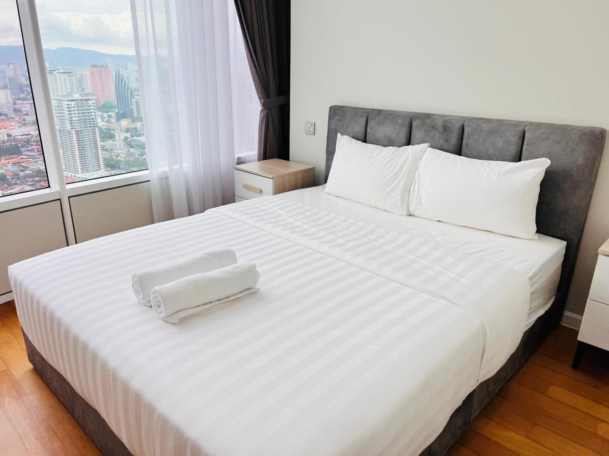 Appartement Sky At Klcc By Mitstay Kuala Lumpur