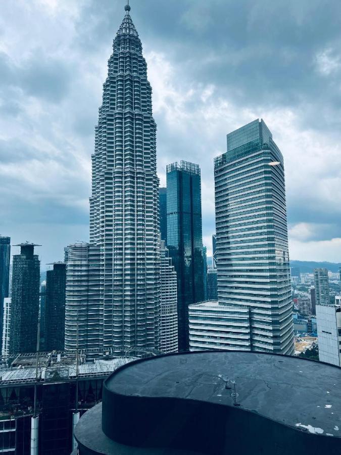Sky Premium Living 2 Min Walk Twin Tower Klcc Khách sạn hẻo lánh Kuala Lumpur