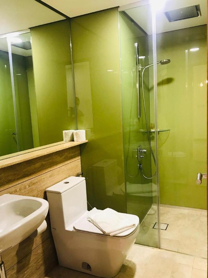 Sky Premium Living 2 Min Walk Twin Tower Klcc Khách sạn hẻo lánh Kuala Lumpur