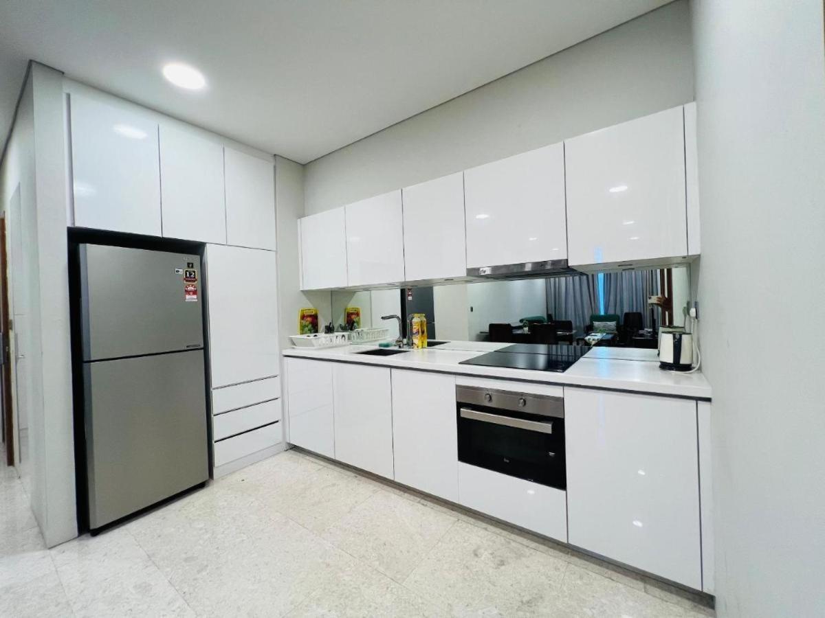 Sky Premium Living 2 Min Walk Twin Tower Klcc Khách sạn hẻo lánh *