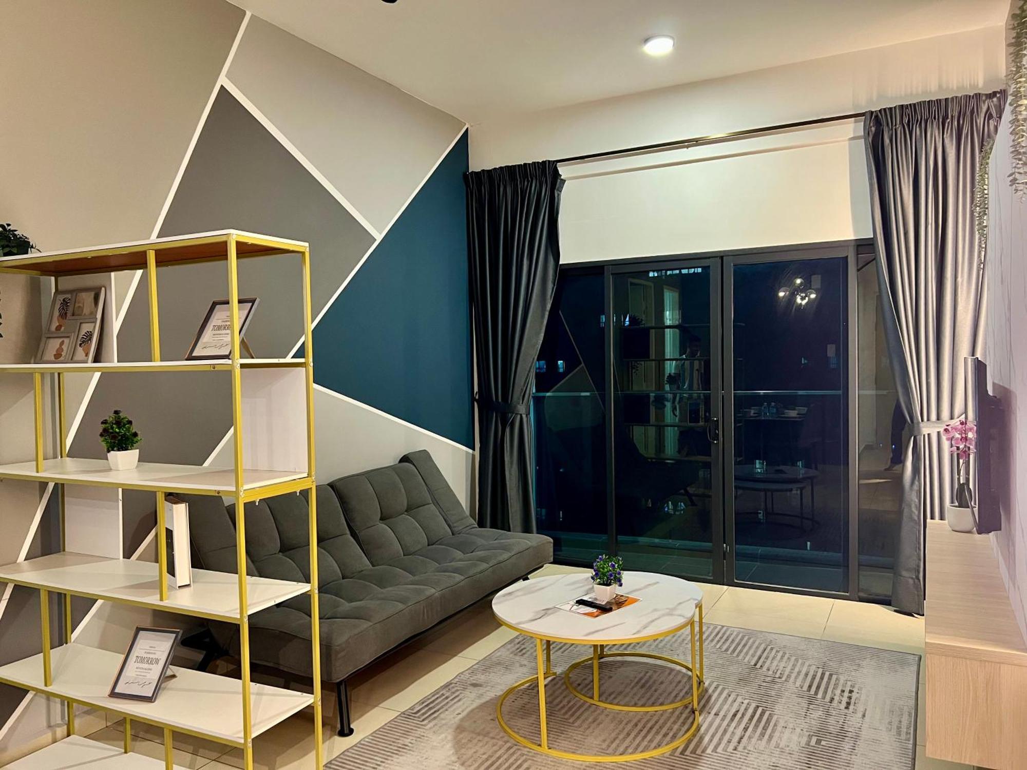 Apartment Dreamscape By Reizz Kuala Lumpur