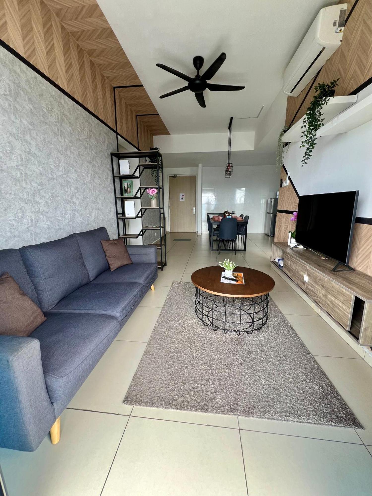 Apartment Dreamscape By Reizz Kuala Lumpur