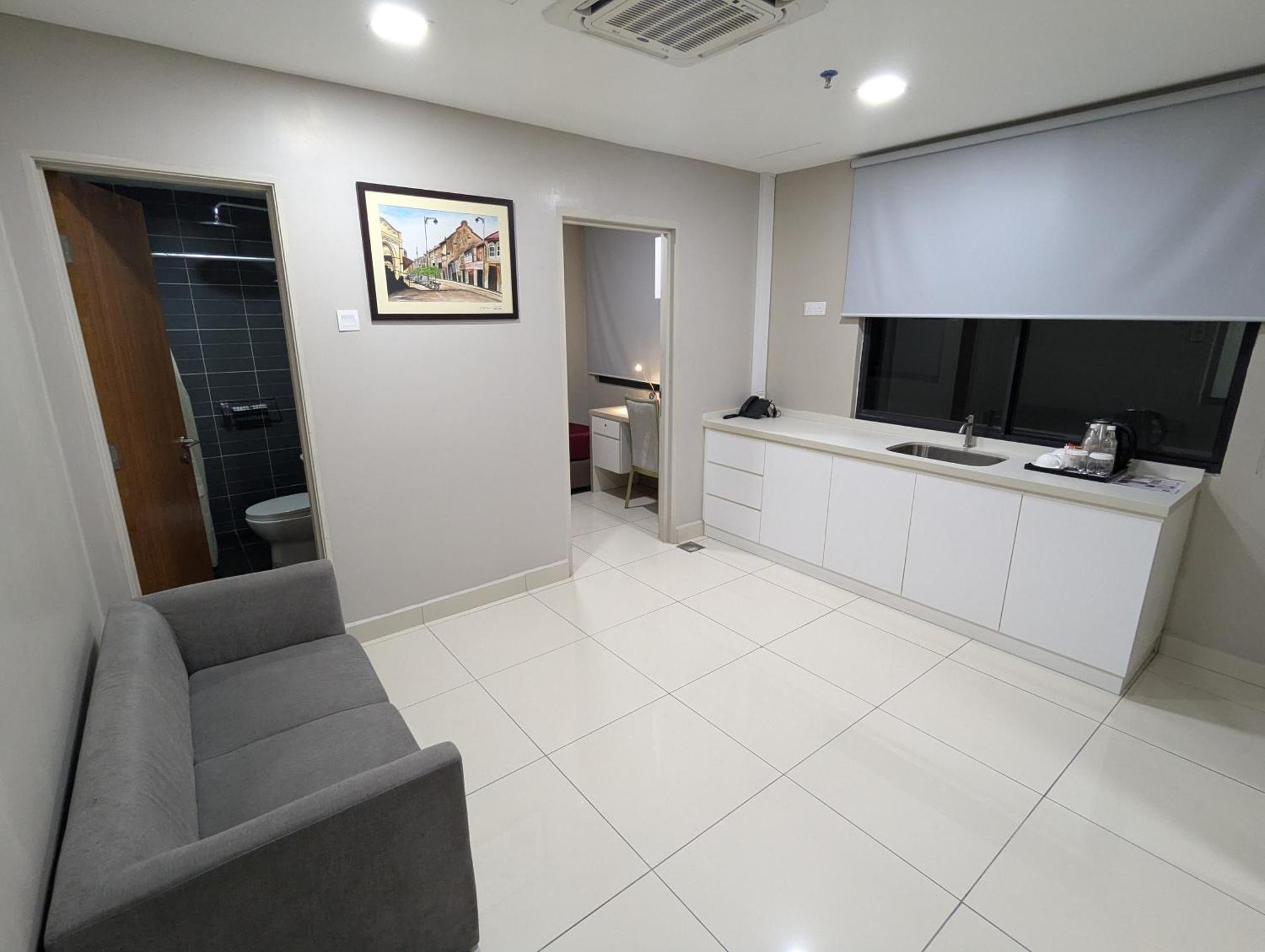 Le Quadri By Ucsi Hotel Kuala Lumpur