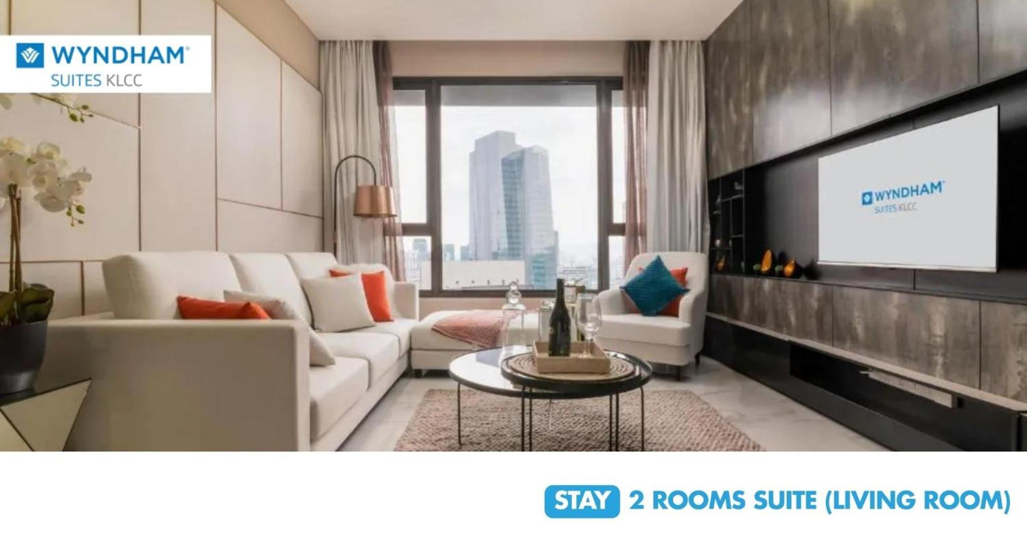 Wyndham Klcc Khách sạn 5*