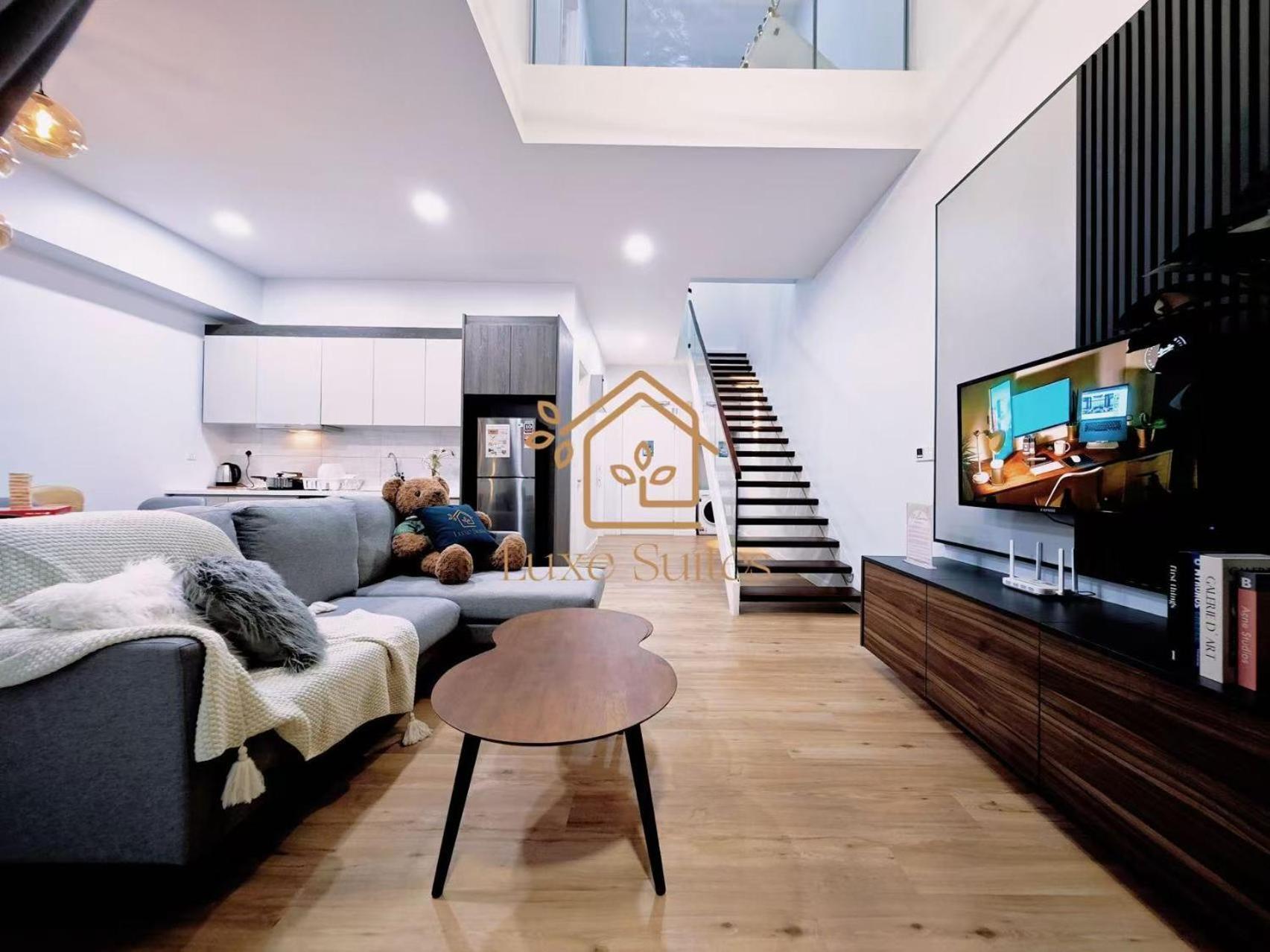 The Robertson Bukit Bintang Luxe Căn hộ