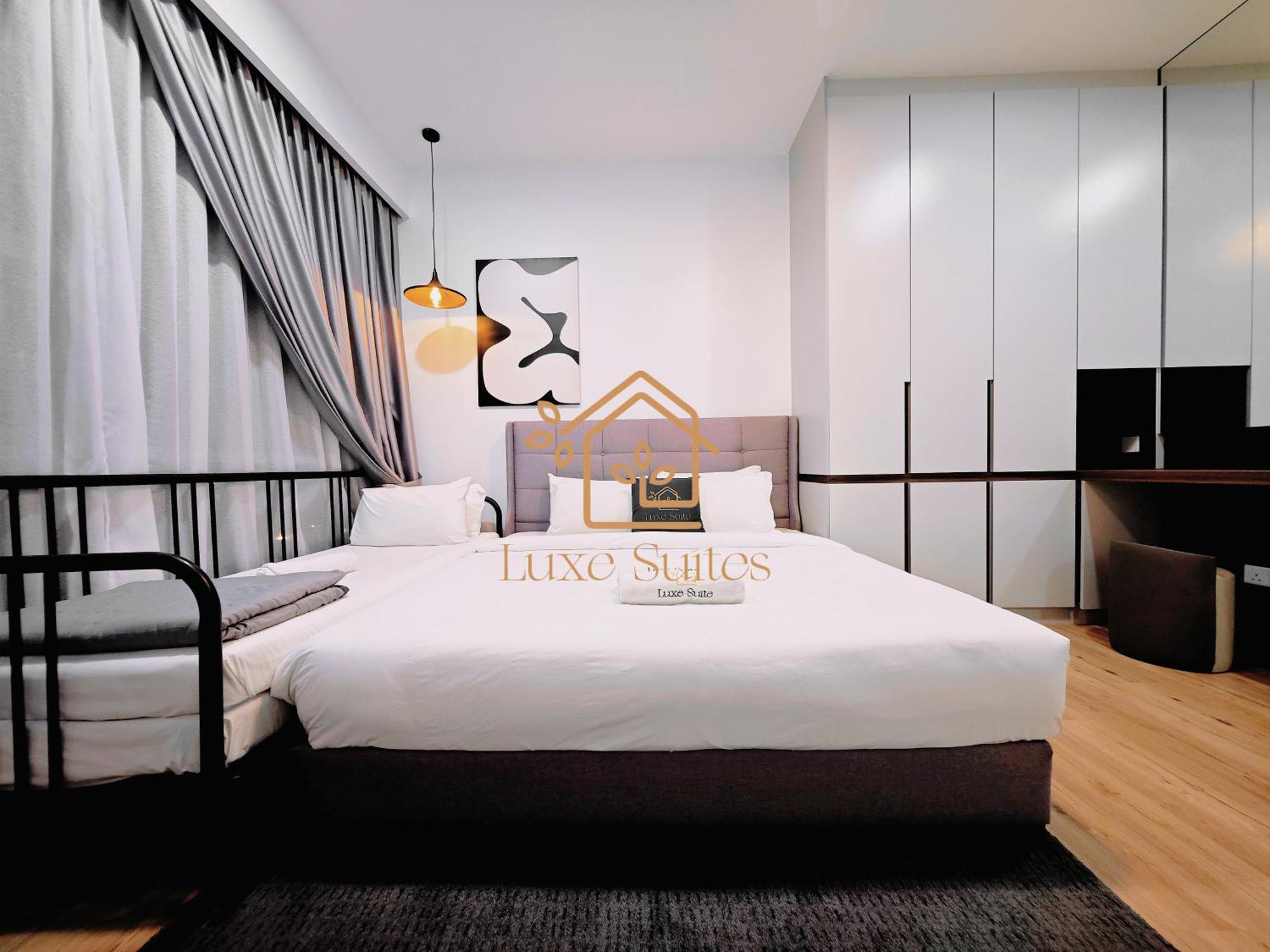 The Robertson Bukit Bintang Luxe Căn hộ Kuala Lumpur