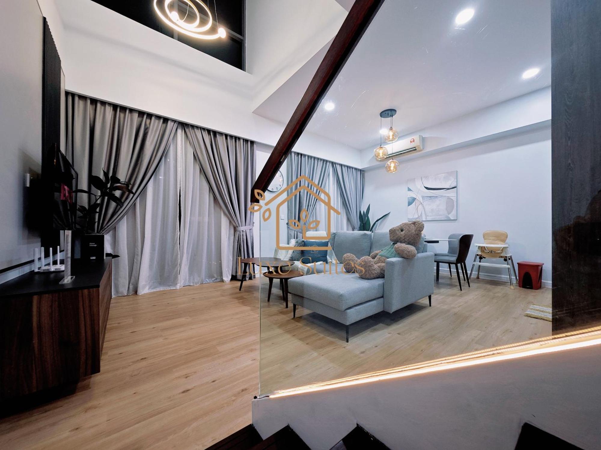 The Robertson Bukit Bintang Luxe Căn hộ