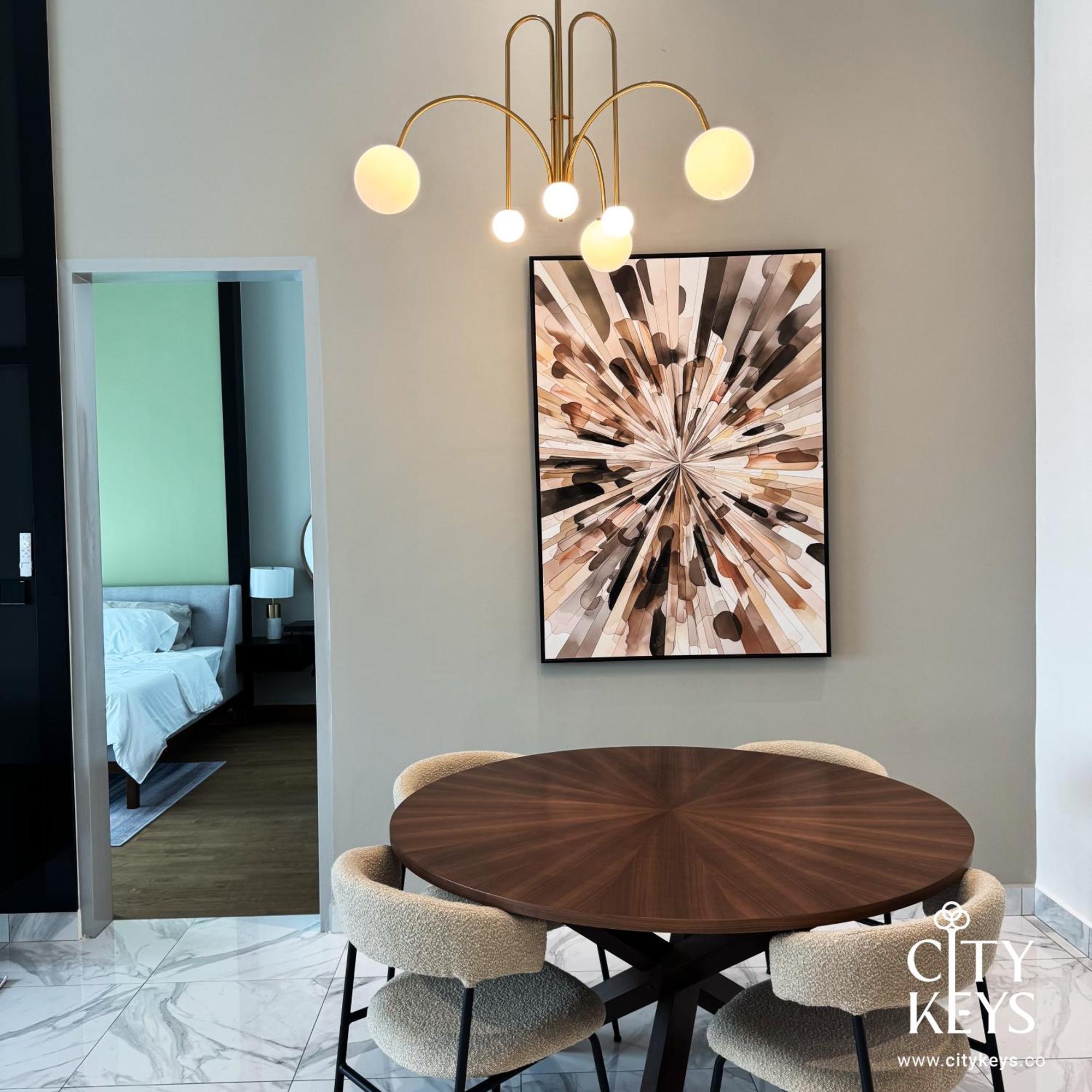 Alfa Bangsar By Keys Appartement *