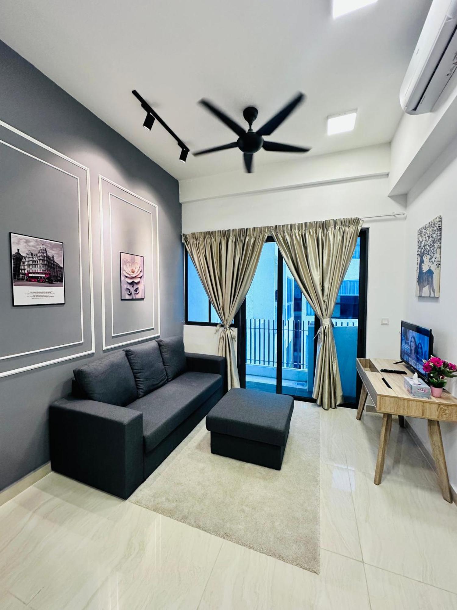 Apartment The Luxe Infinitum Kl City By Sahara *