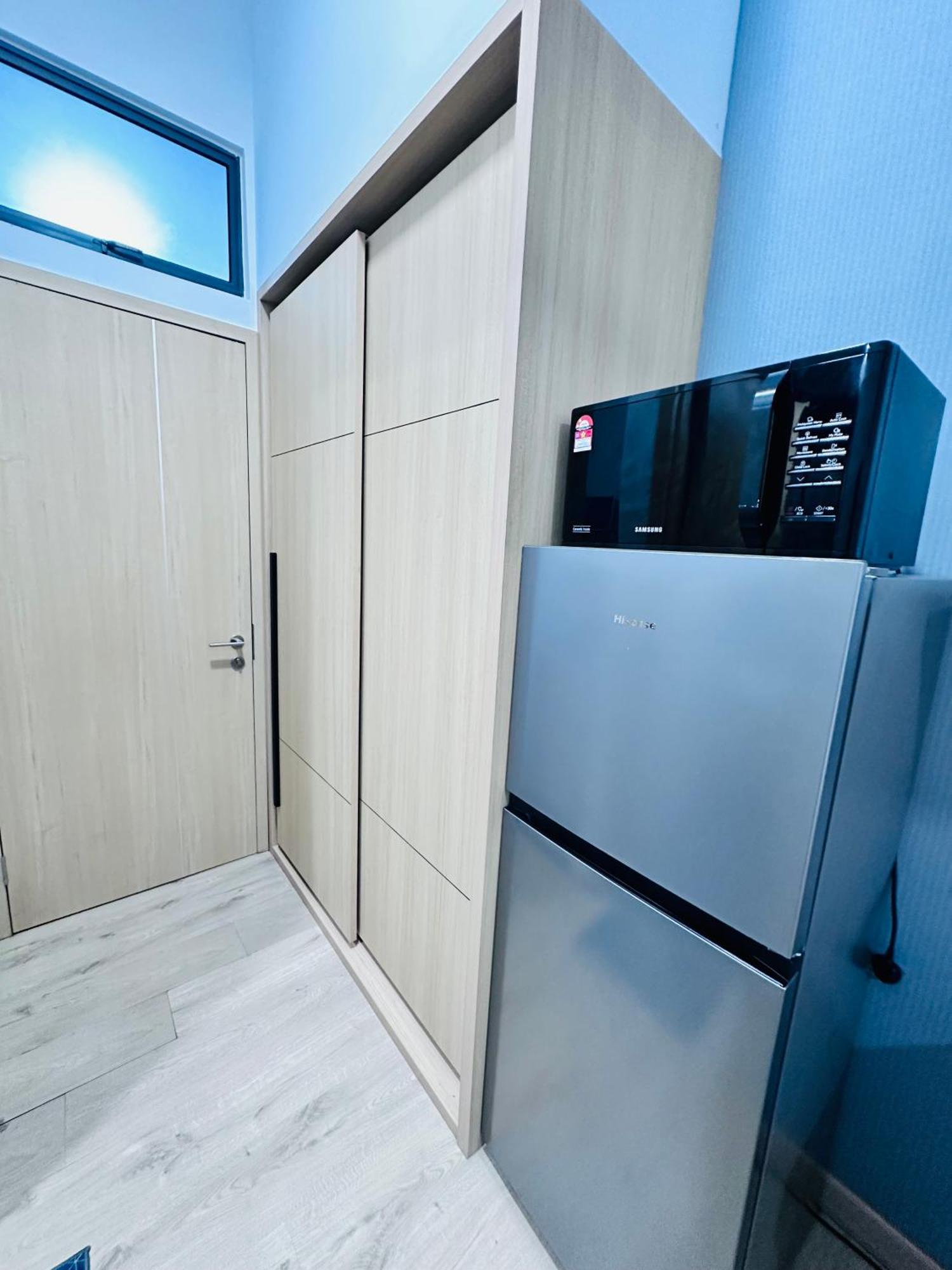 The Luxe Infinitum Kl City By Sahara Apartment Kuala Lumpur