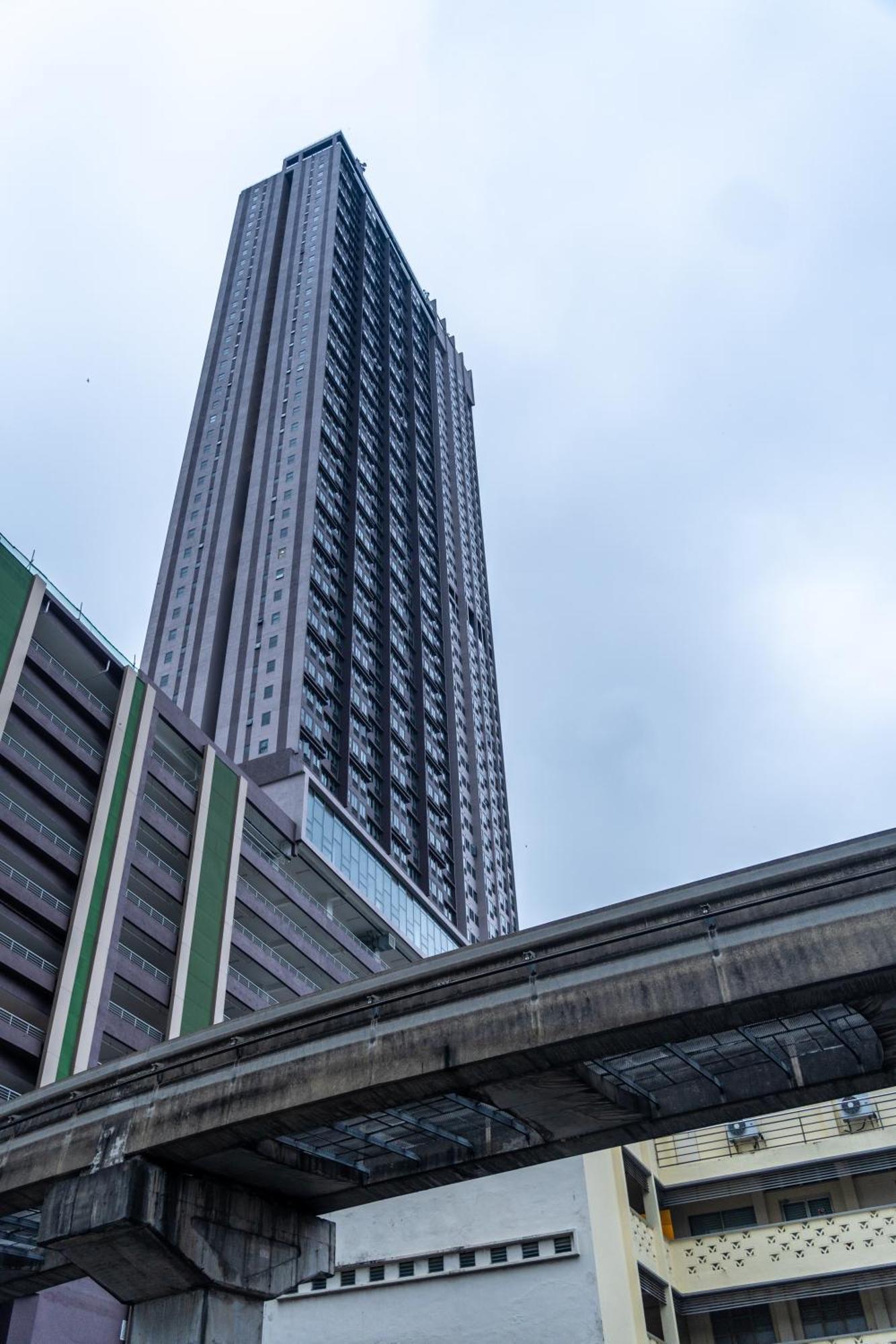 Upper Kl Sentral * Kuala Lumpur