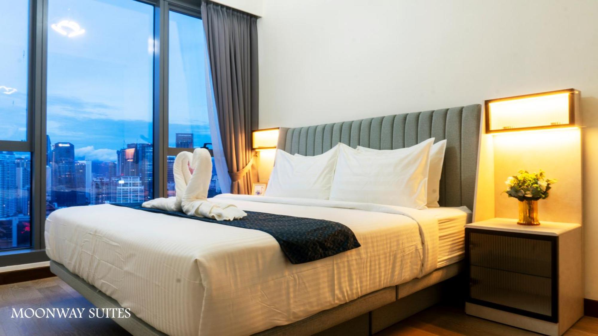 Apartment Core At Trx Luxury By Moonway