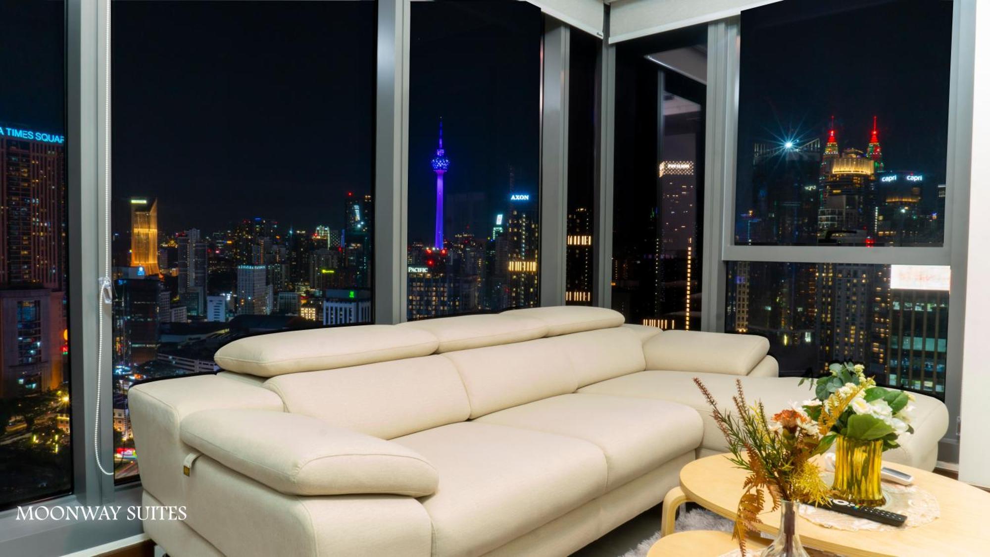 Core At Trx Luxury By Moonway Apartment Kuala Lumpur