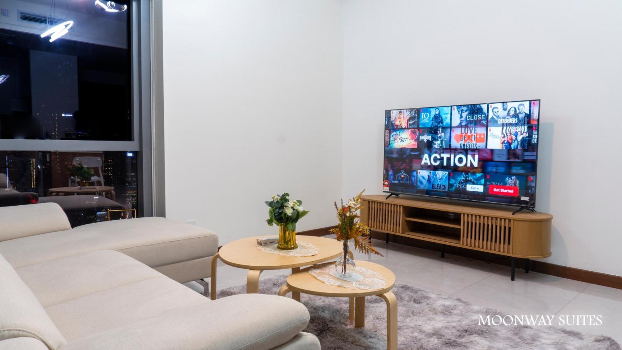 Apartment Core At Trx Luxury By Moonway