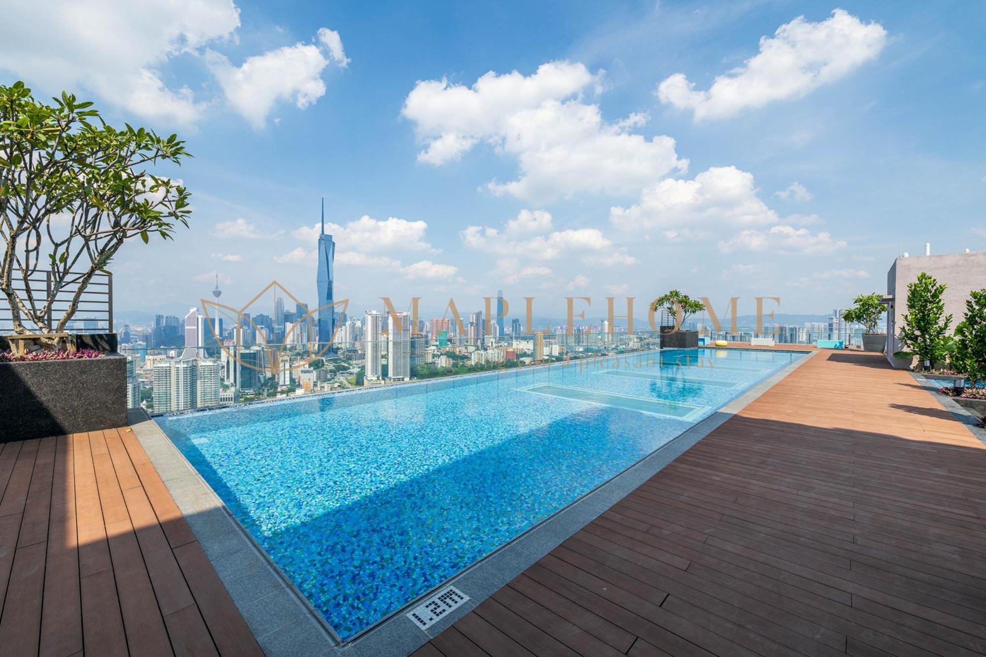 Riveria Premier Apartamento Kuala Lumpur