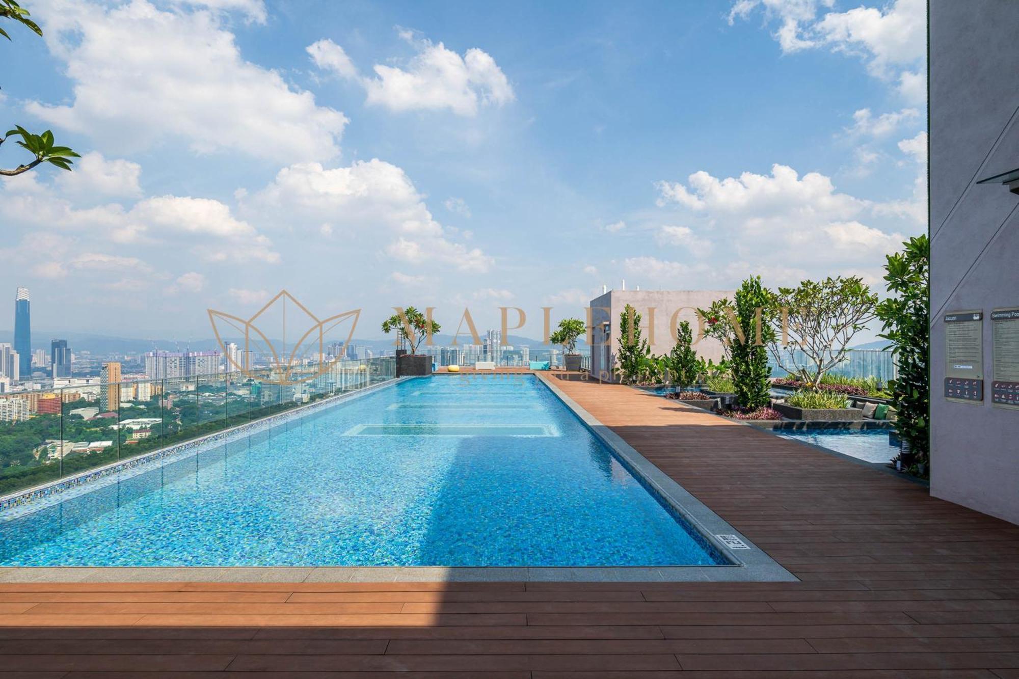 Riveria Premier Apartamento Kuala Lumpur