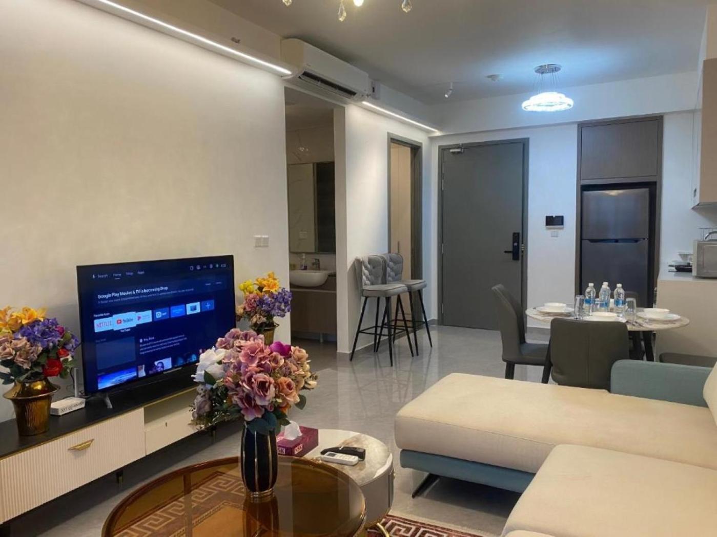 Apartment Agile Sky Pavilion Kl By Moonlight Kuala Lumpur