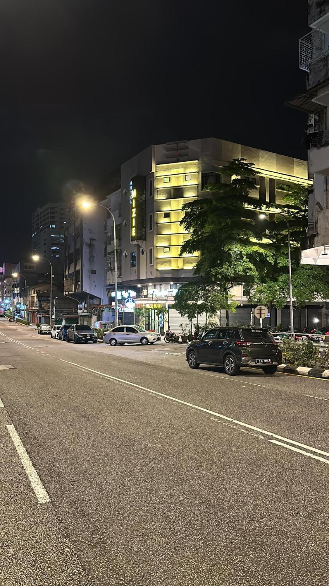 Khách sạn Mizie 3*