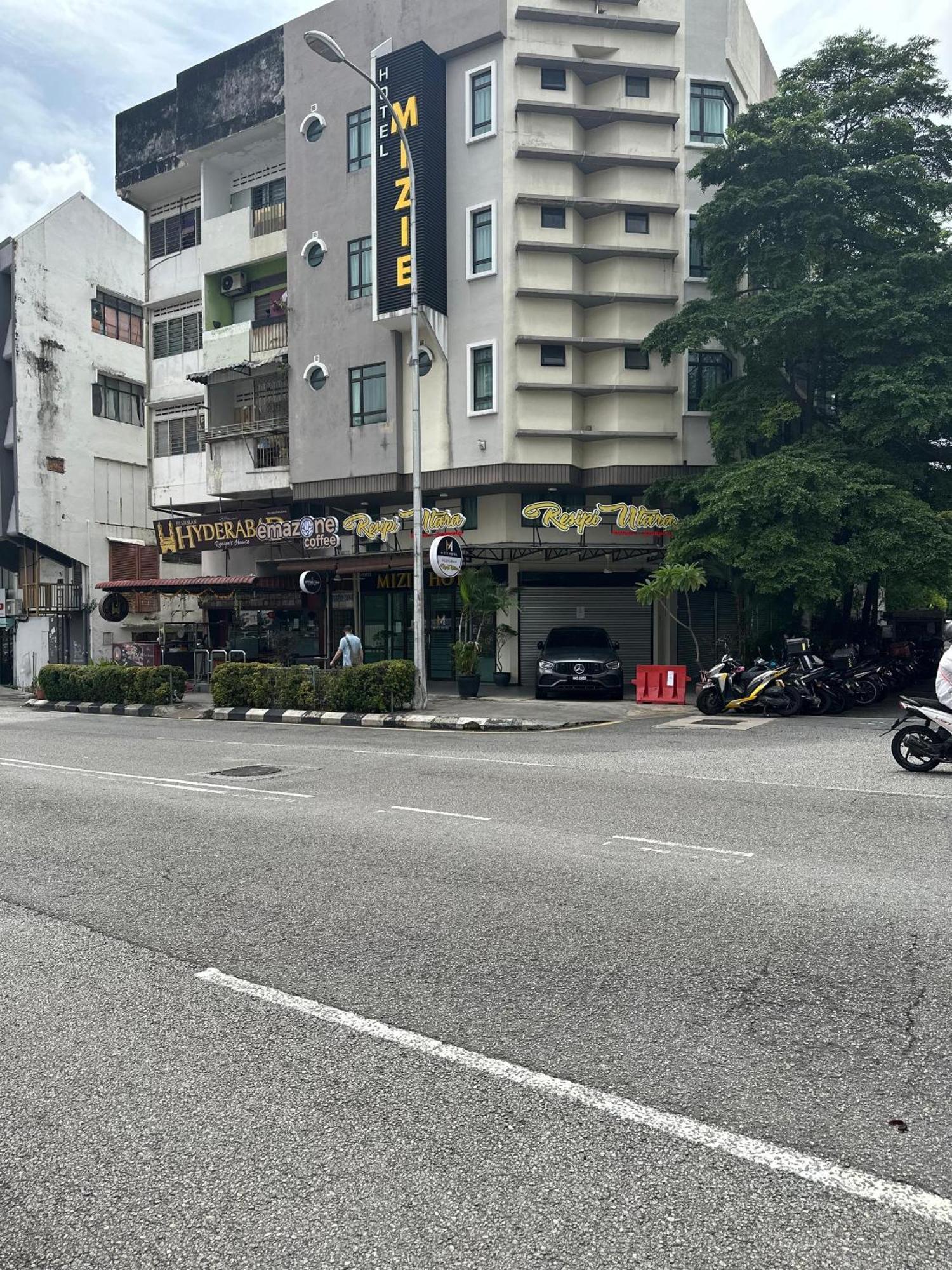 Khách sạn Mizie