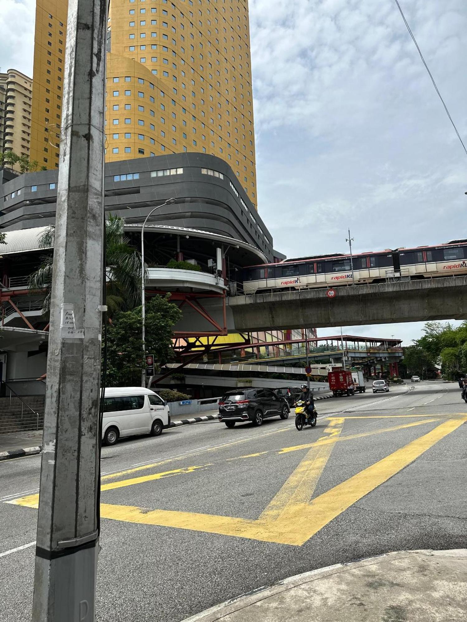 Khách sạn Mizie Kuala Lumpur