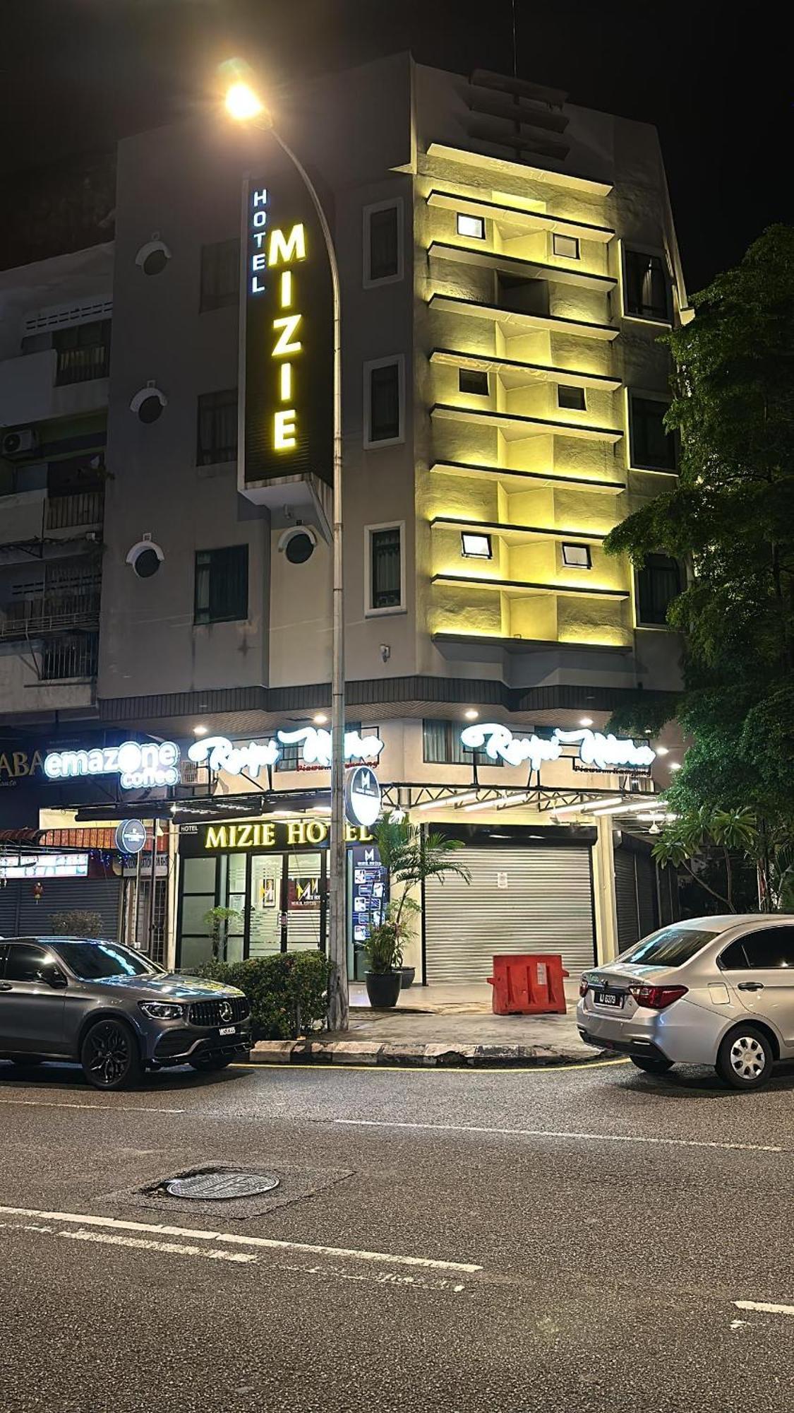 Khách sạn Mizie 3*