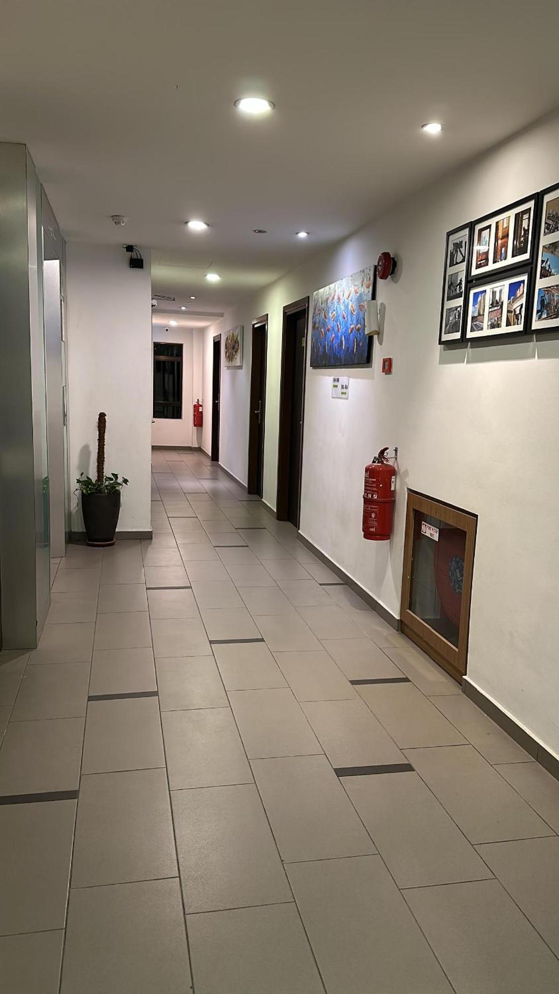 Khách sạn Mizie Kuala Lumpur