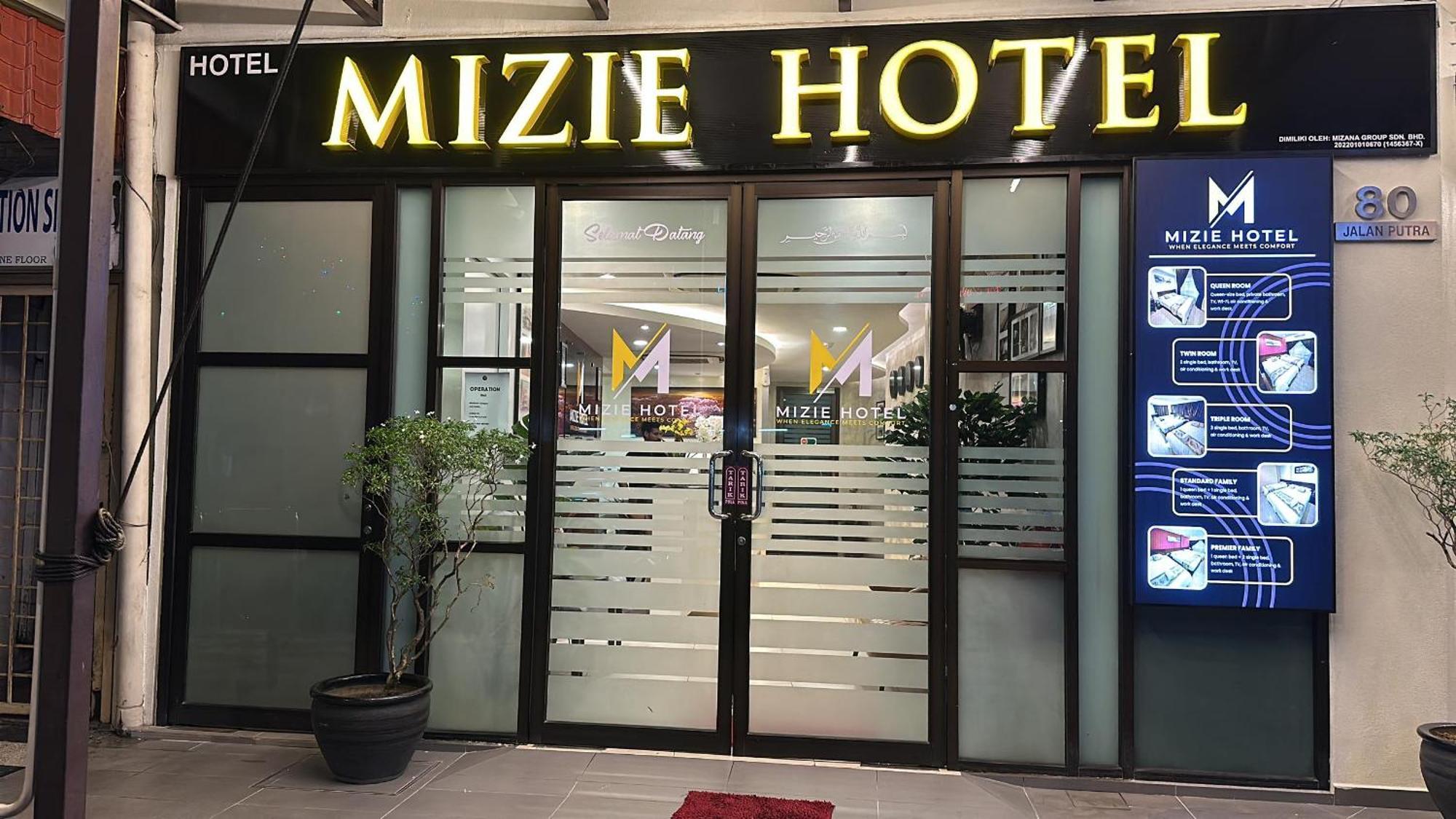 Mizie 3* Kuala Lumpur