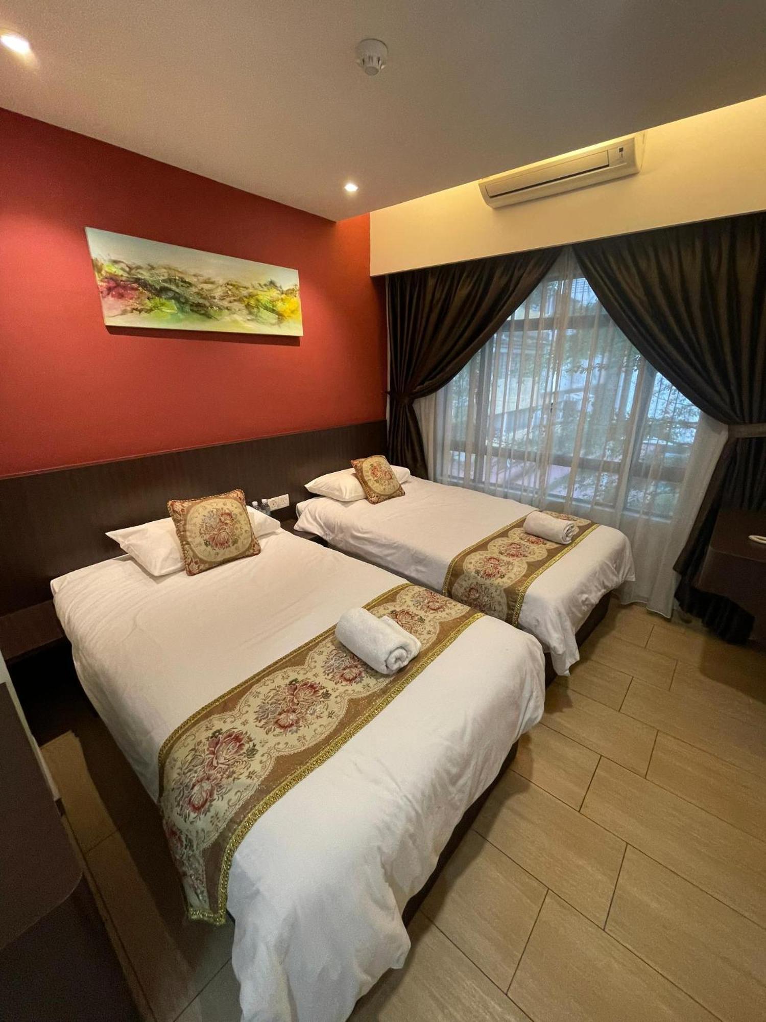 Mizie Khách sạn Kuala Lumpur
