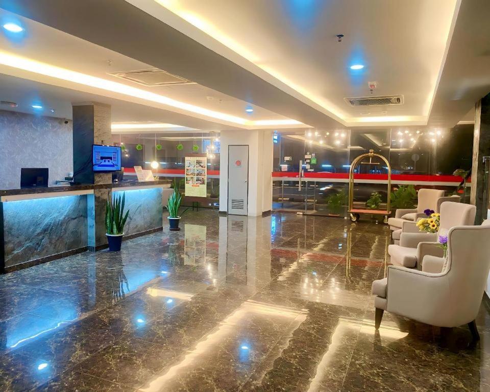 Rpc Blissful Homes & Hotel