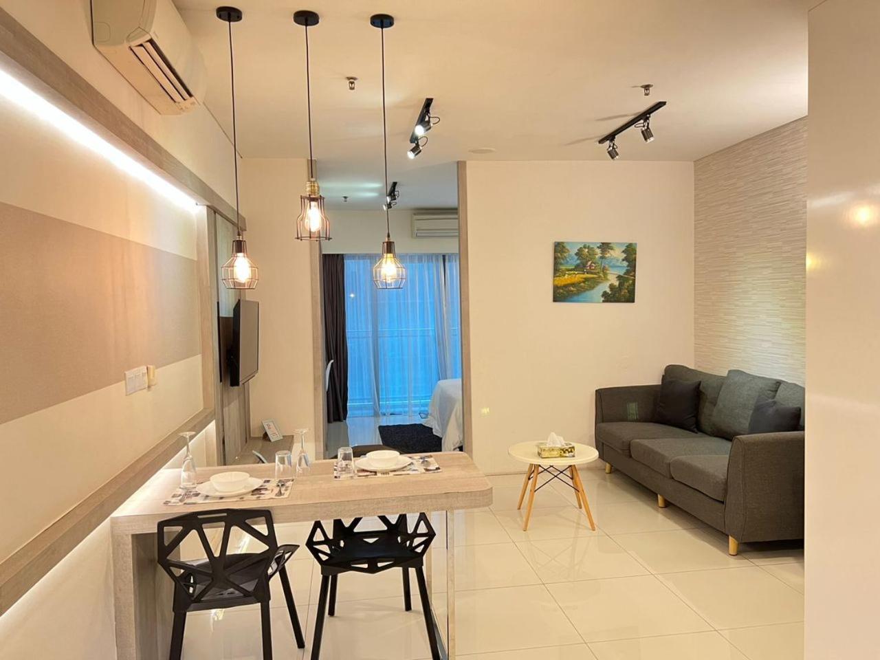 Căn hộ Luxury By Tasu Homes