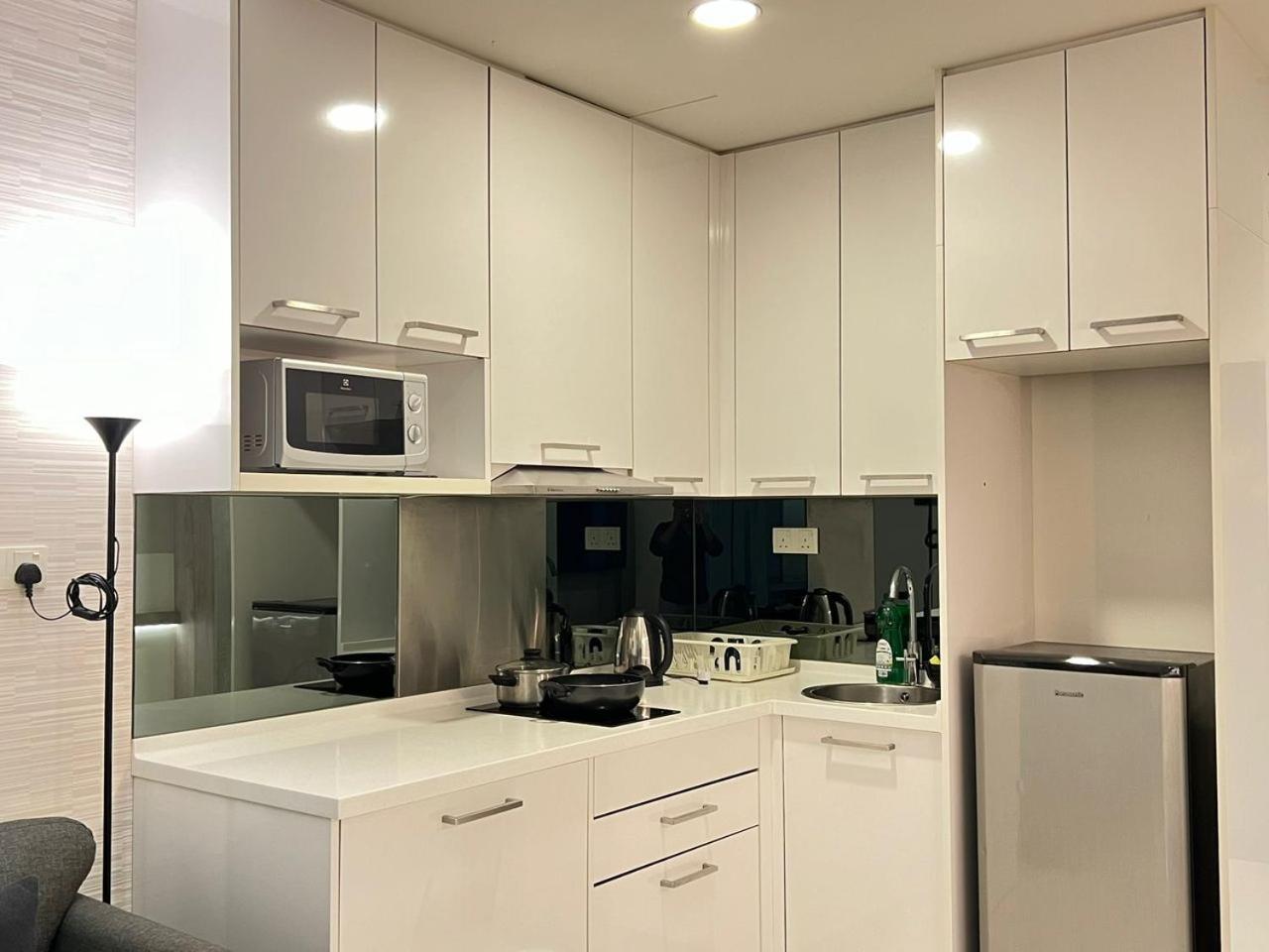 Luxury By Tasu Homes Căn hộ