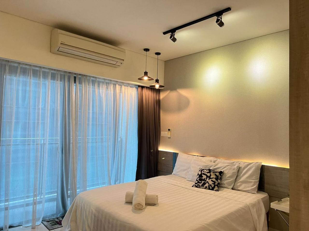 Căn hộ Luxury By Tasu Homes *