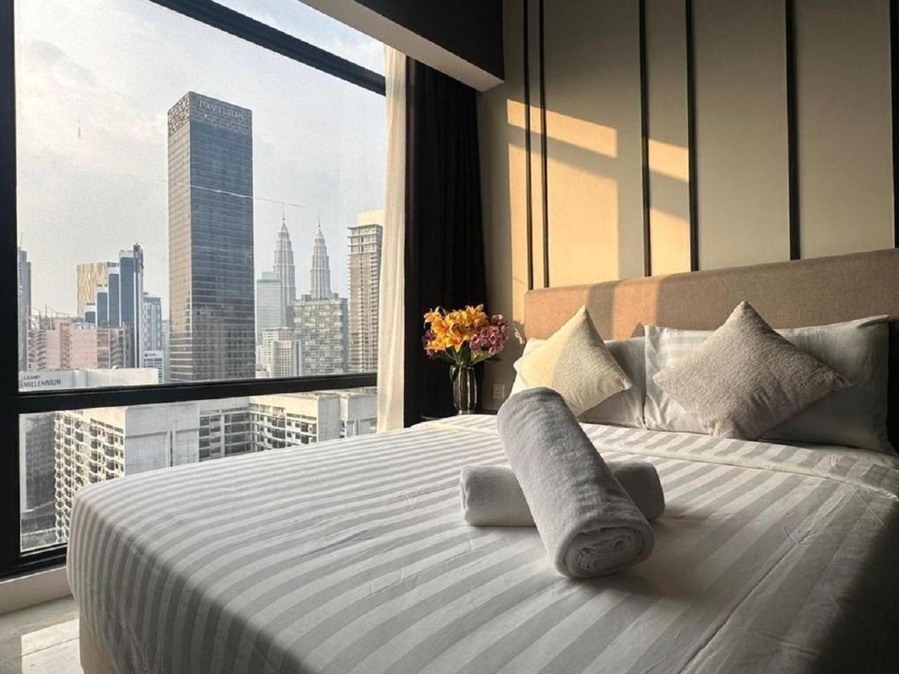Apartment At Axon Near Pavilion Bukit Bintang