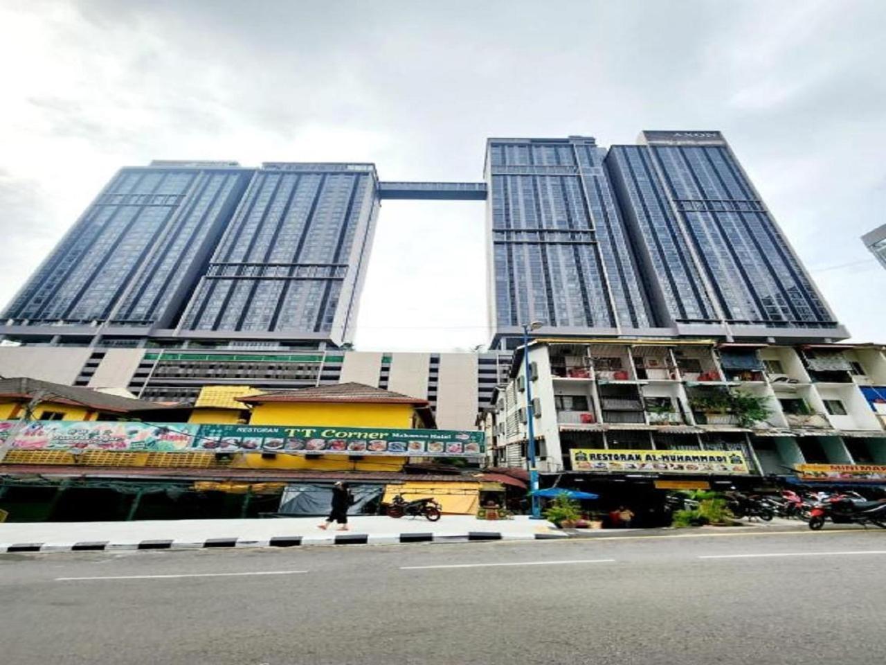 Apartment At Axon Near Pavilion Bukit Bintang Kuala Lumpur