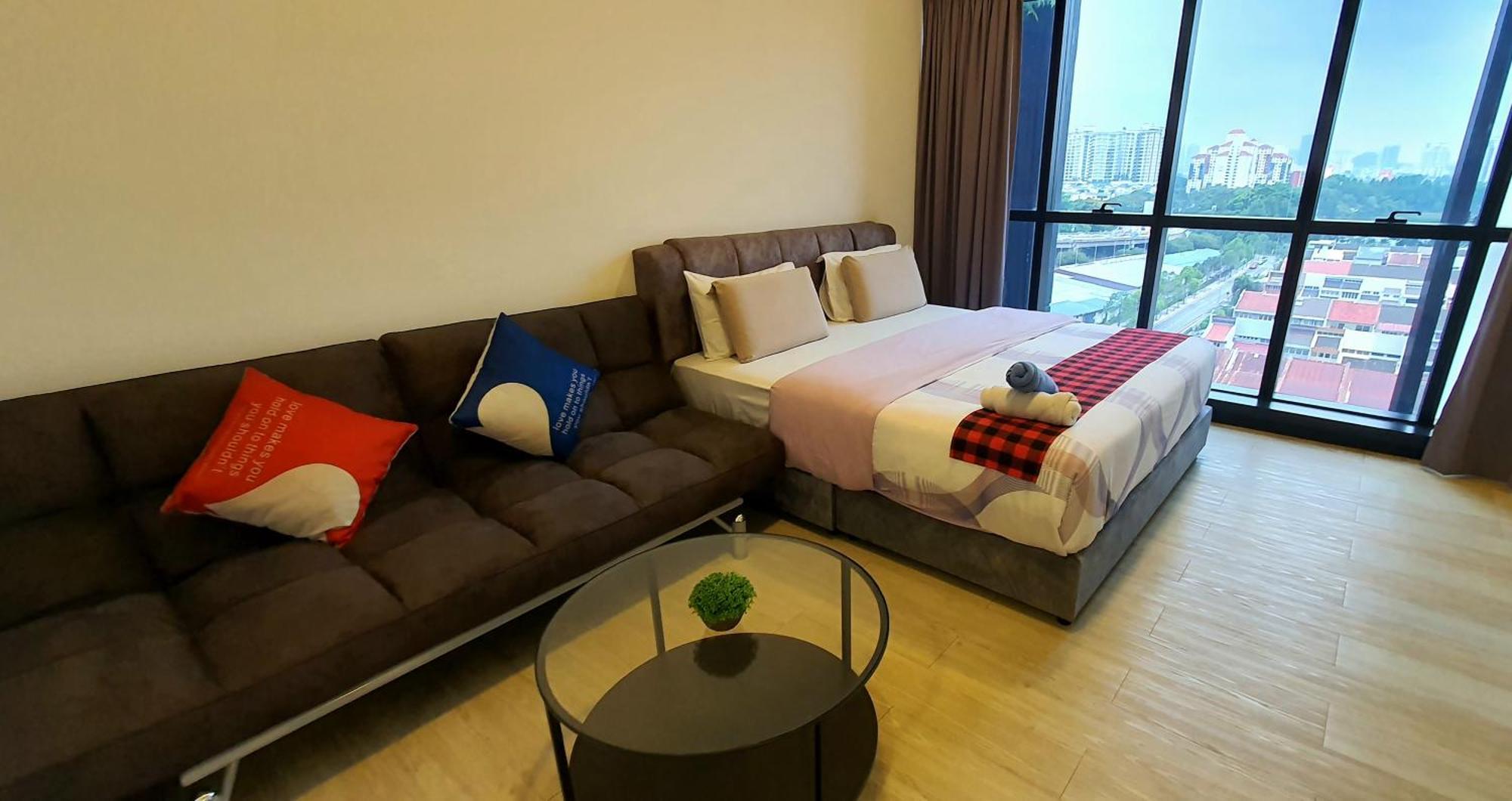 Hospedagem domiciliar Mcity Jalan Ampang Kuala Lumpur