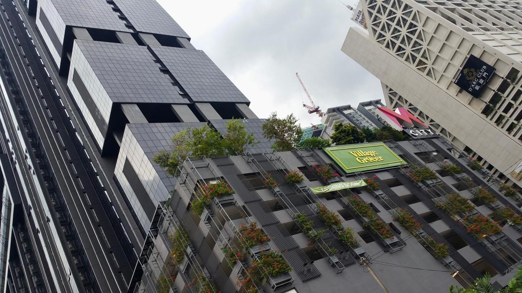 Mcity Jalan Ampang Kuala Lumpur