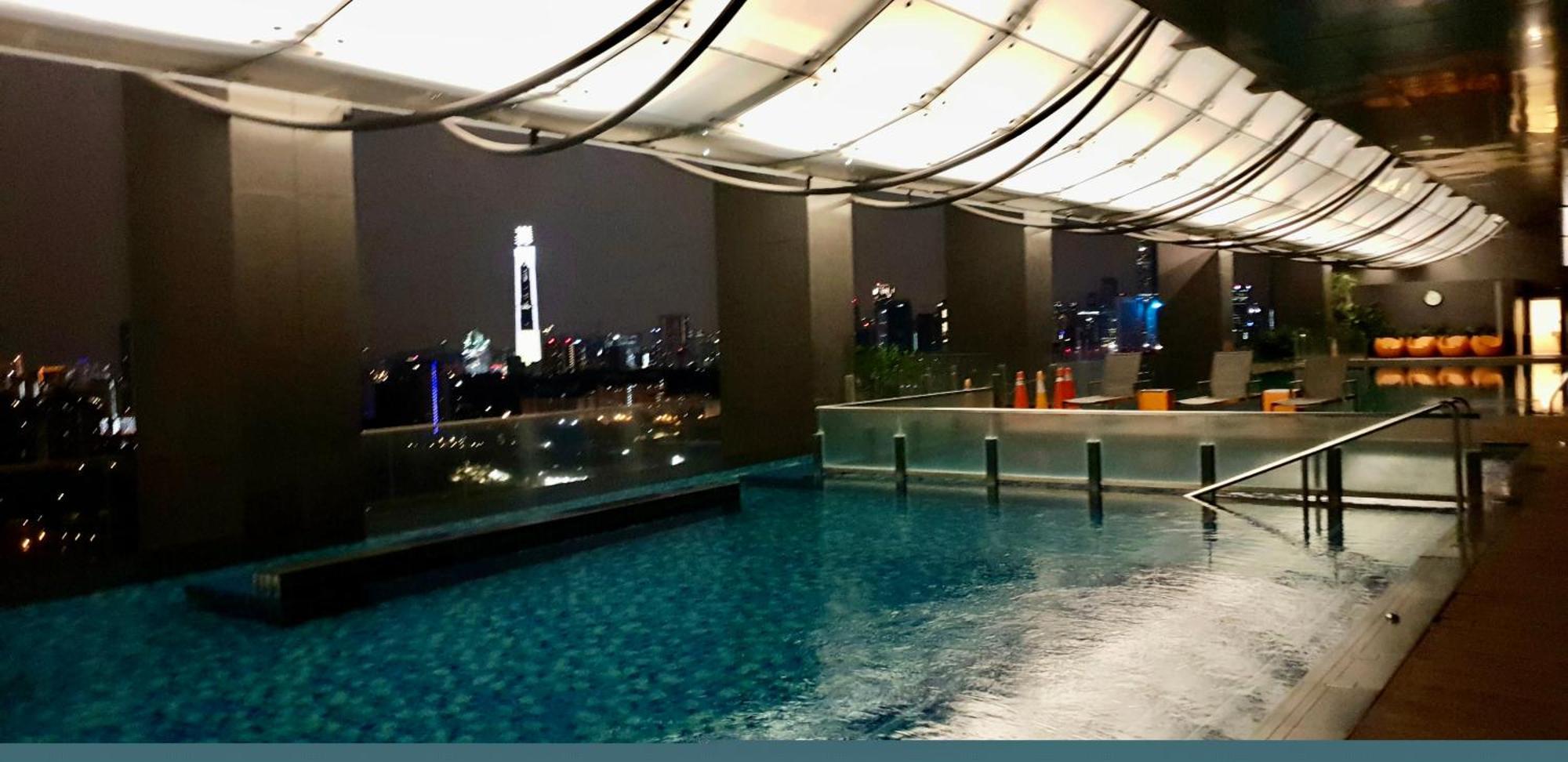 Mcity Jalan Ampang Hospedagem domiciliar