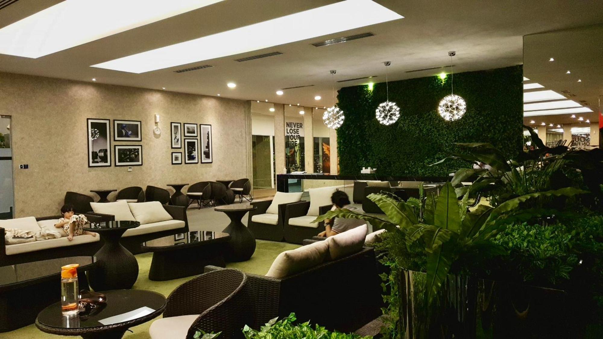 Mcity Jalan Ampang Hospedagem domiciliar *