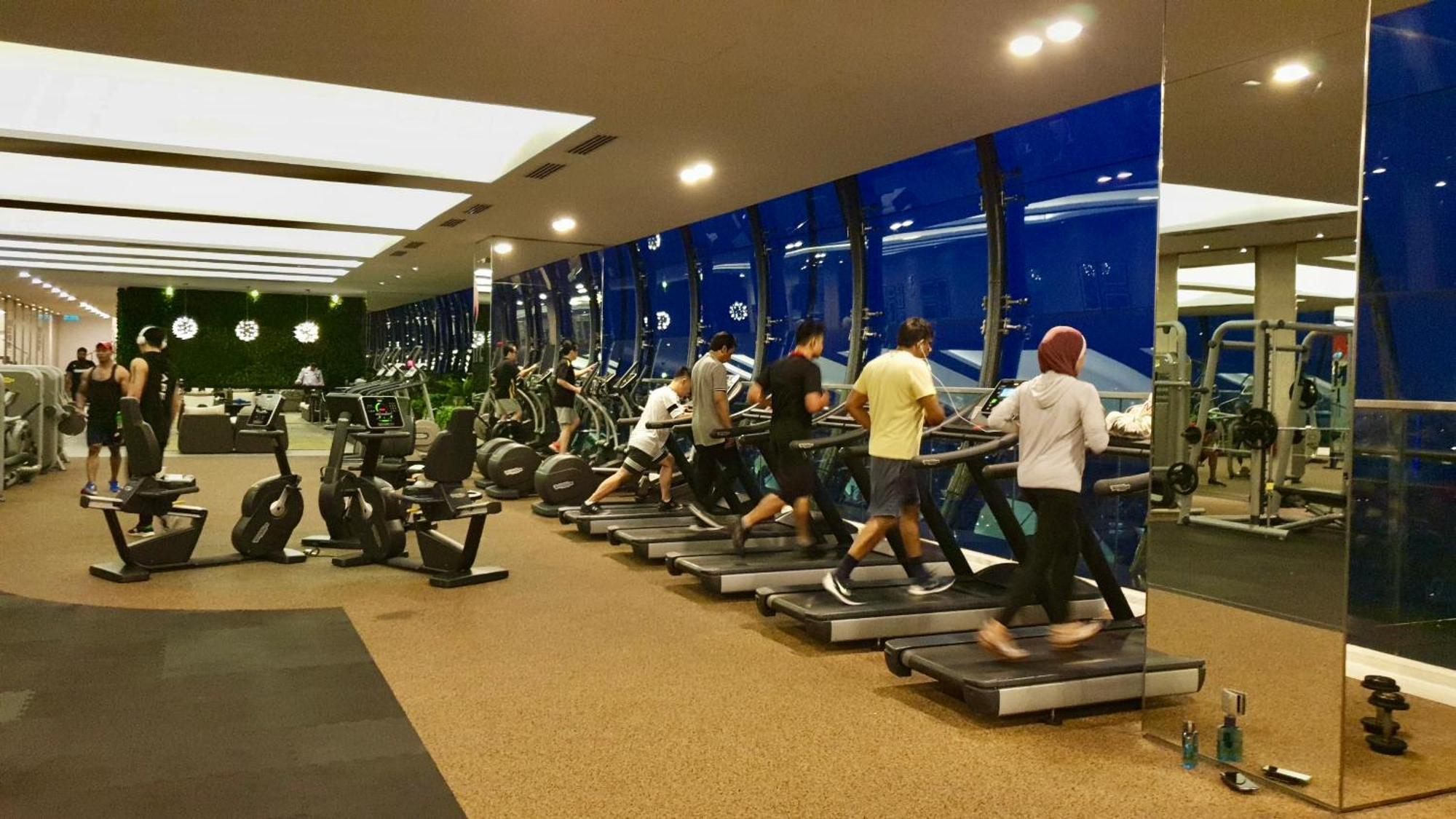 Mcity Jalan Ampang Hospedagem domiciliar *