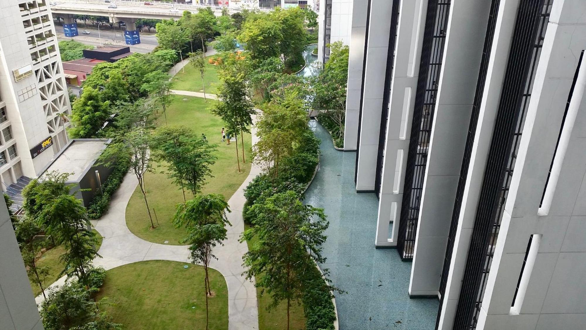Hospedagem domiciliar Mcity Jalan Ampang Kuala Lumpur